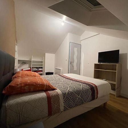 Gite De 2 Chambres - Ancenis A11 - Logis Du Chateau Rouge Mesanger Exterior photo