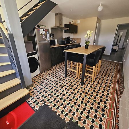 Gite De 2 Chambres - Ancenis A11 - Logis Du Chateau Rouge Mesanger Exterior photo