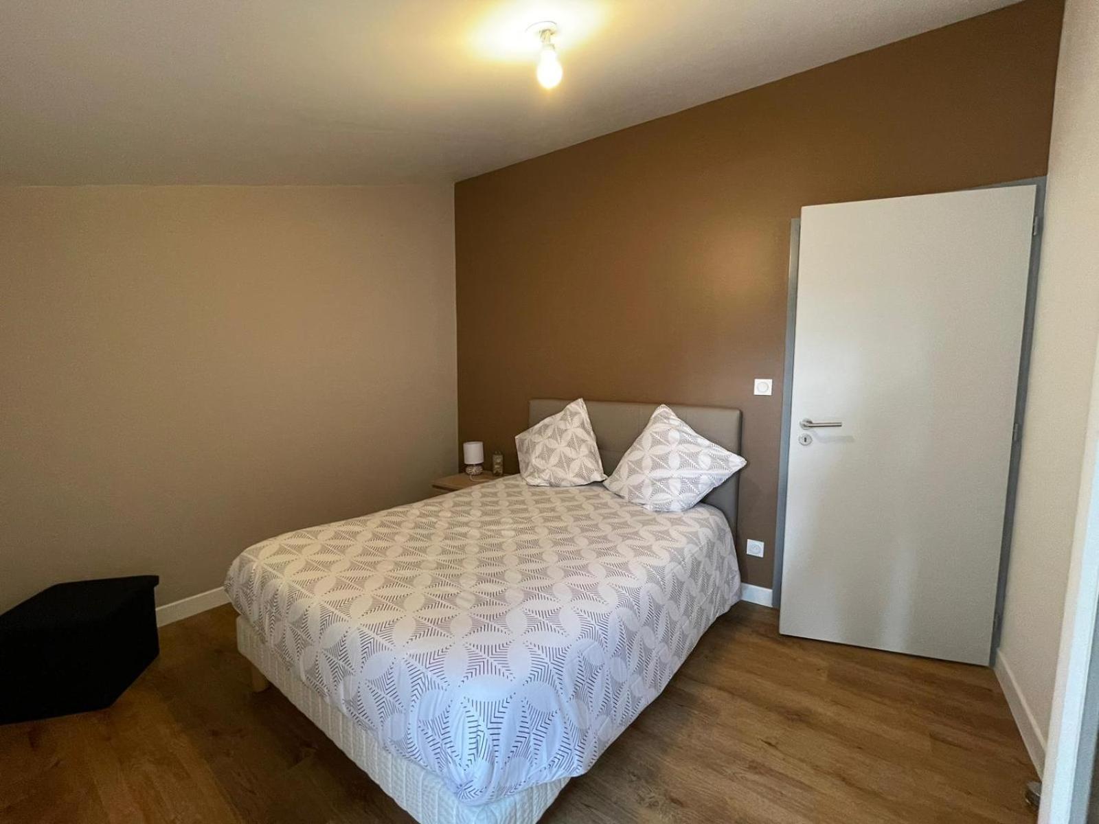 Gite De 2 Chambres - Ancenis A11 - Logis Du Chateau Rouge Mesanger Exterior photo